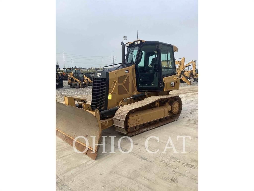 CAT D1 XL Paletli dozerler