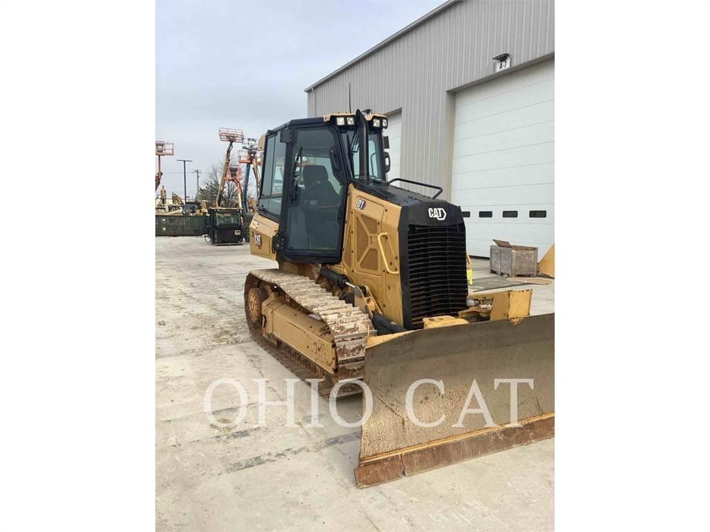 CAT D1 XL Paletli dozerler