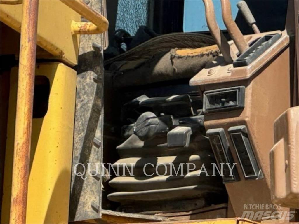 CAT D10 Paletli dozerler