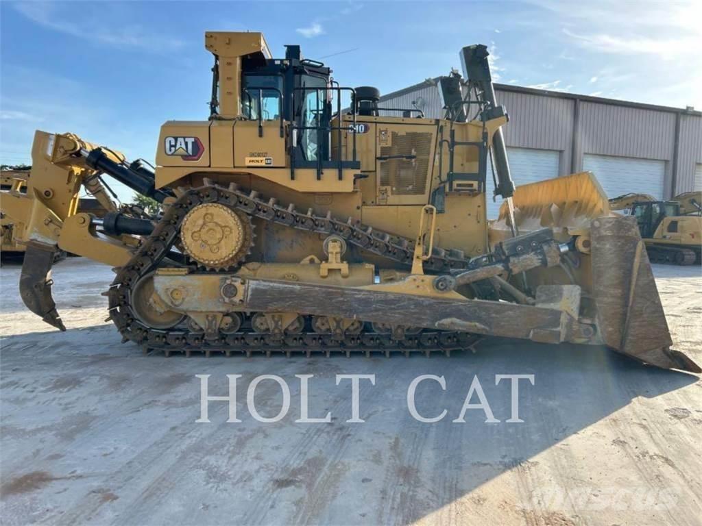 CAT D10 SS Paletli dozerler