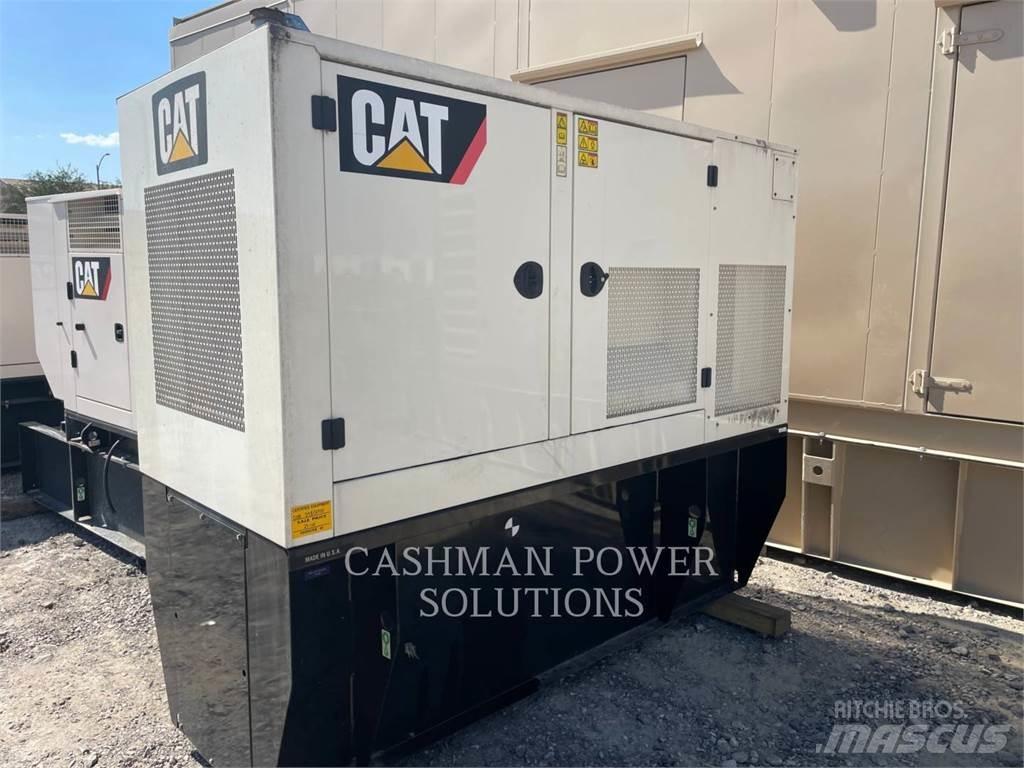 CAT D100 Dizel Jeneratörler
