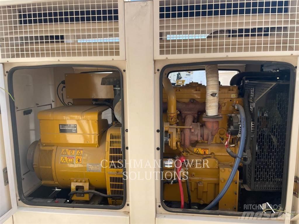CAT D100 Dizel Jeneratörler