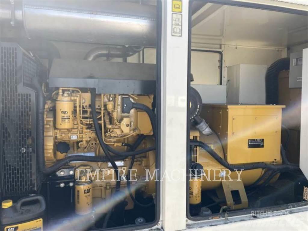 CAT D100 Dizel Jeneratörler