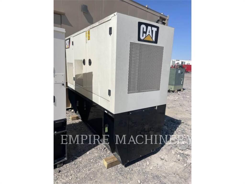 CAT D100 Dizel Jeneratörler