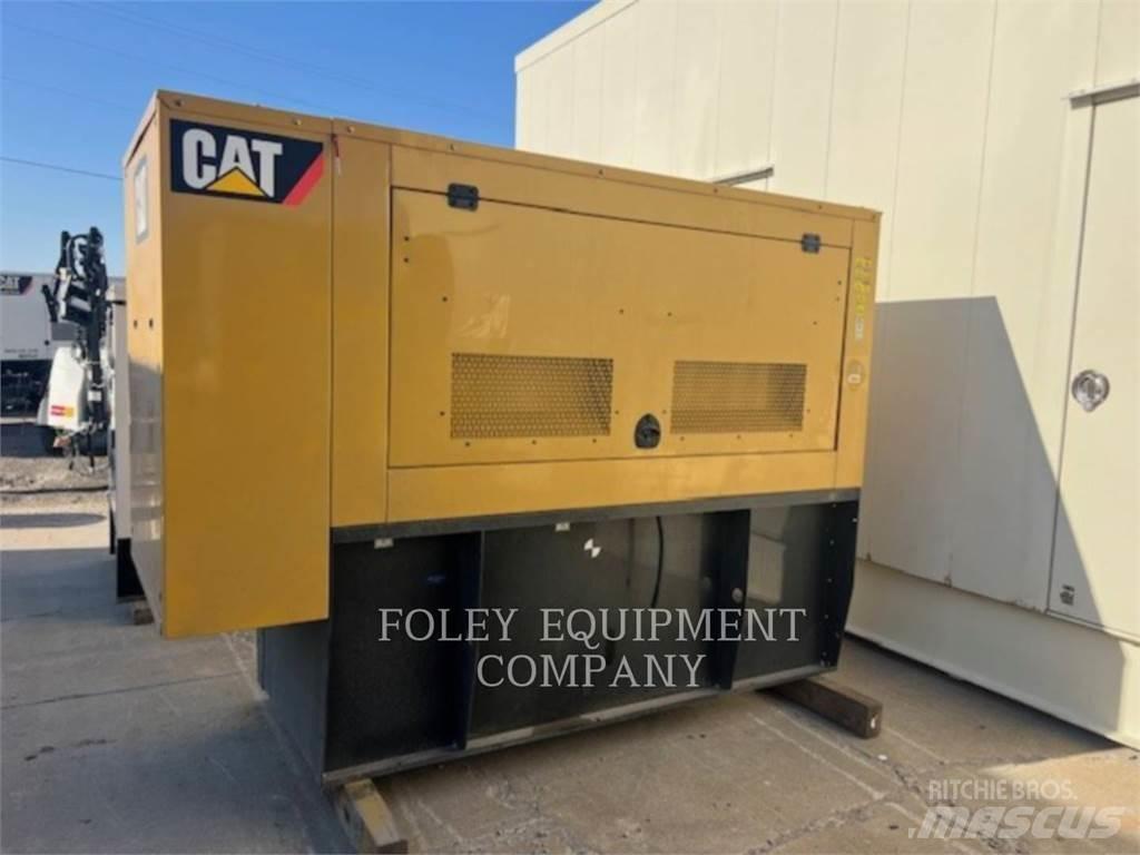 CAT D100 Dizel Jeneratörler