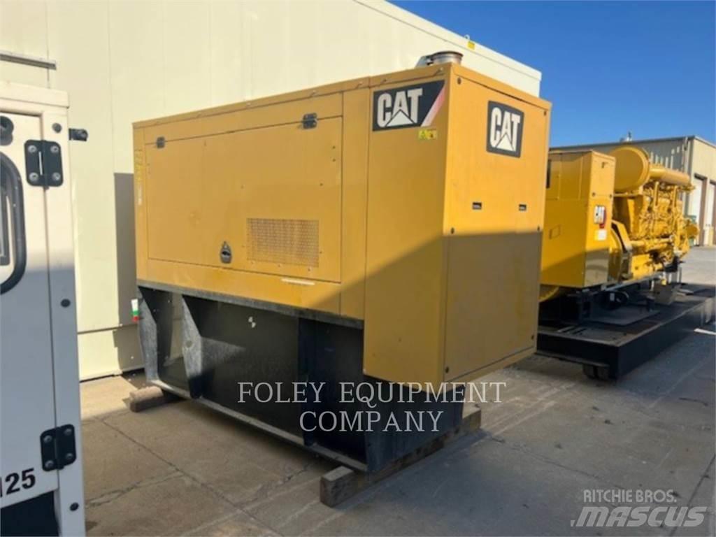 CAT D100 Dizel Jeneratörler