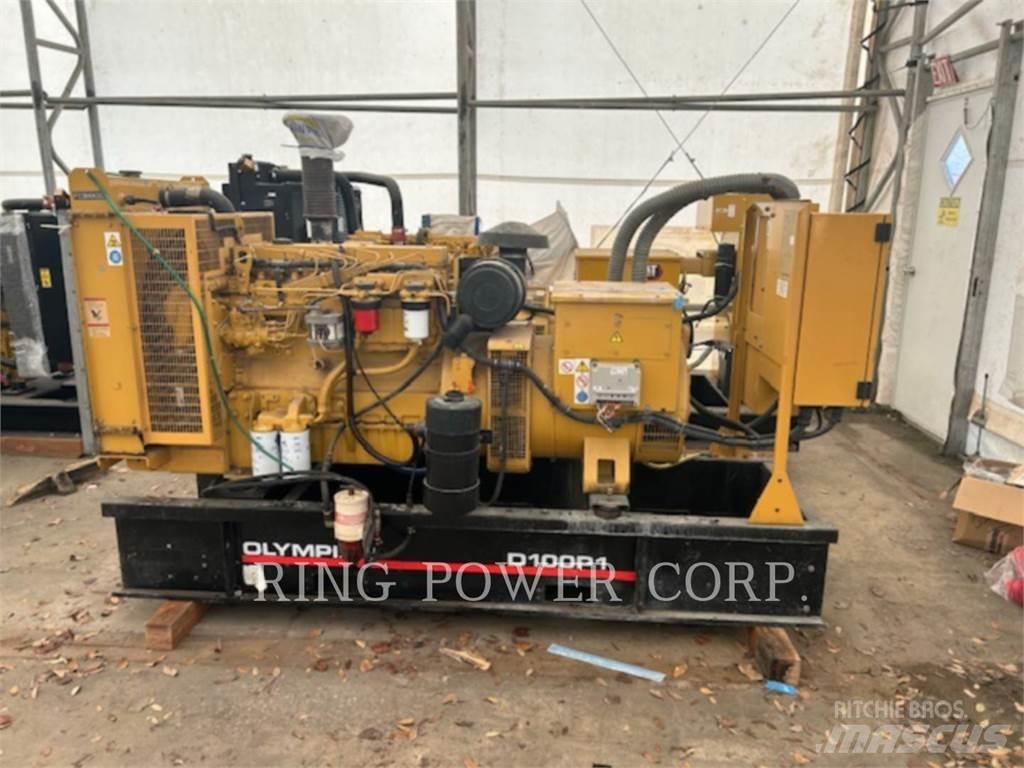 CAT D100 Dizel Jeneratörler