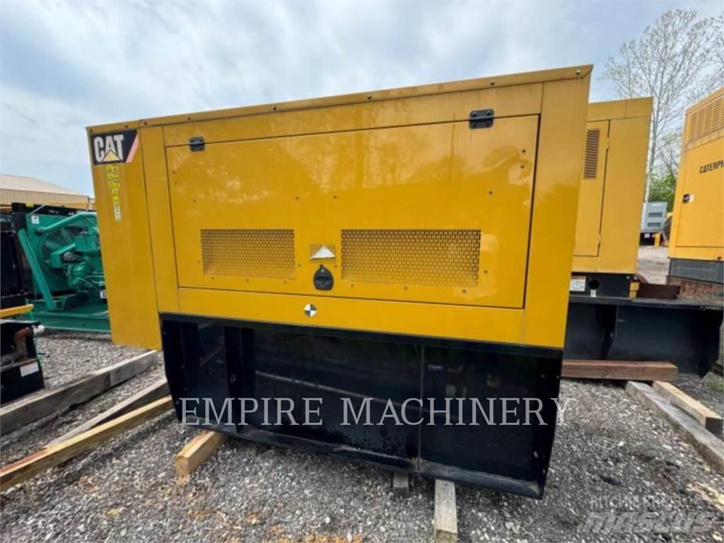 CAT D100 Dizel Jeneratörler
