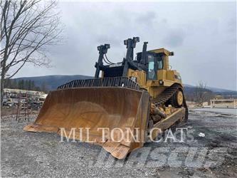 CAT D10R Paletli dozerler