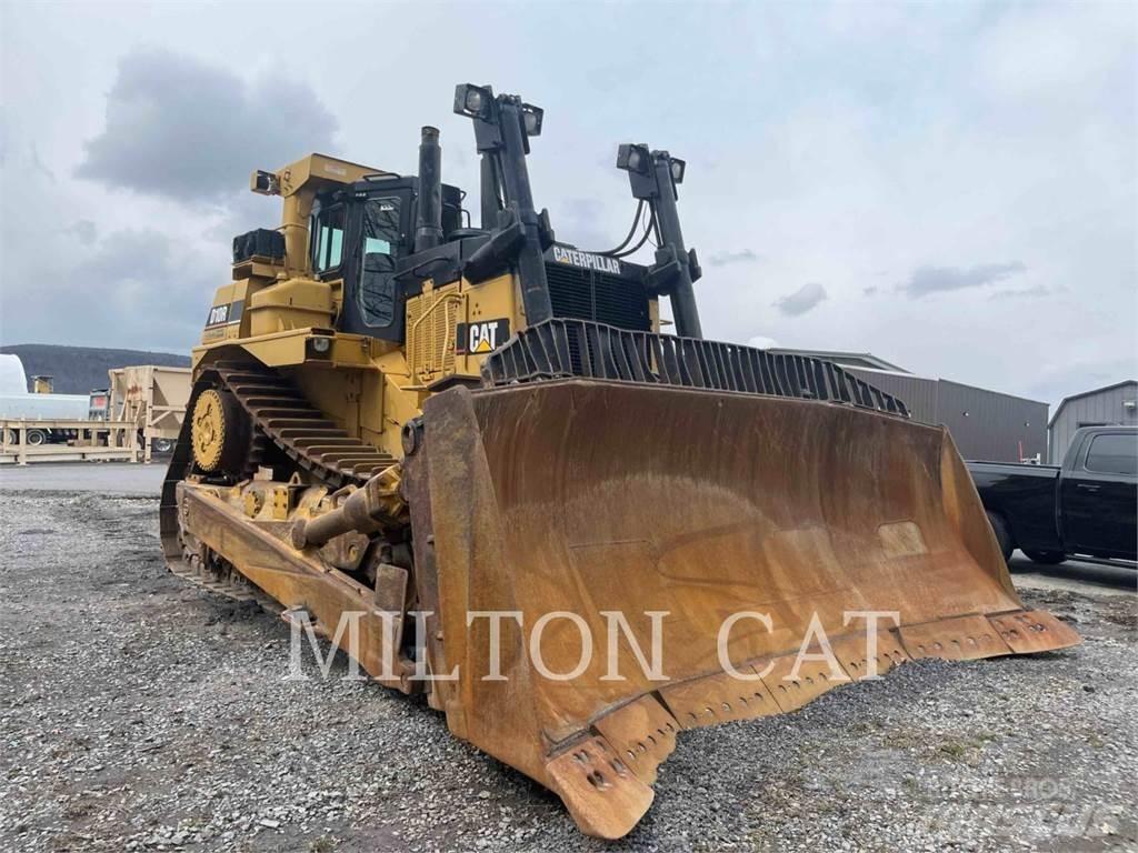 CAT D10R Paletli dozerler