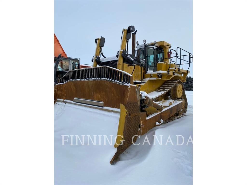 CAT D10R Paletli dozerler