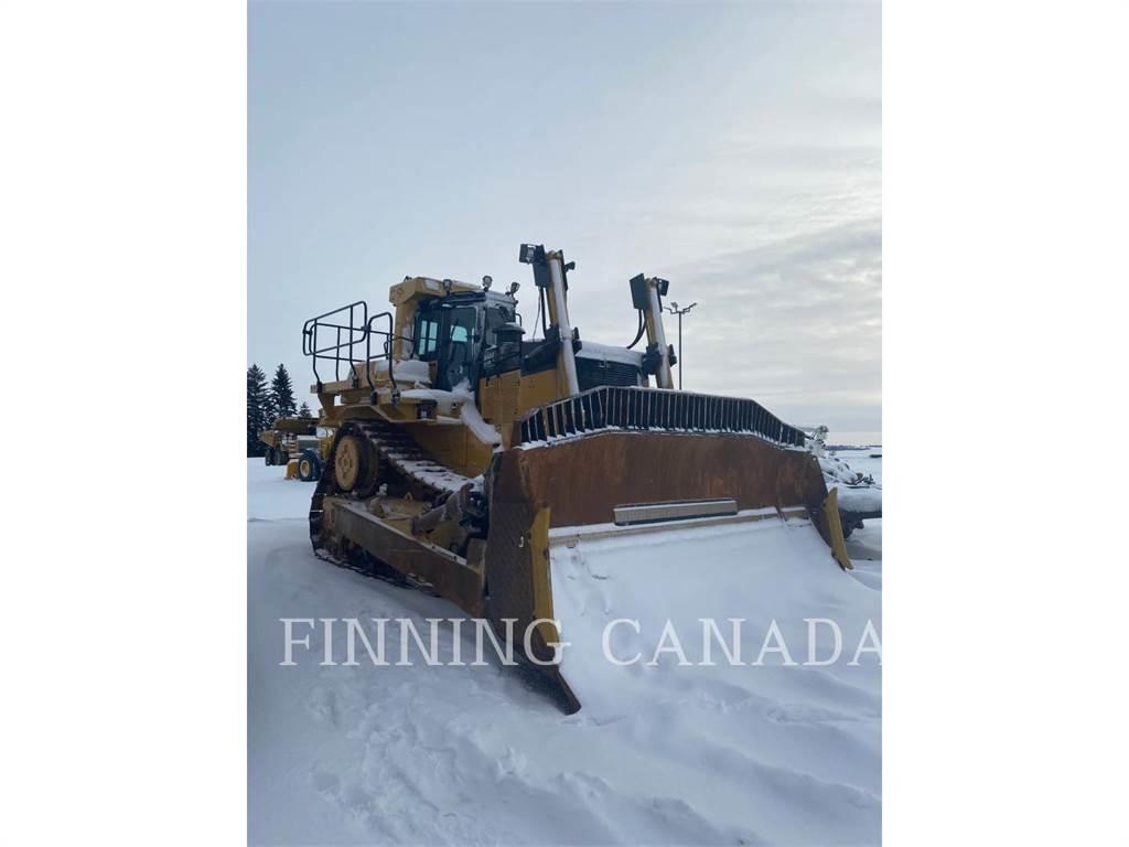 CAT D10R Paletli dozerler
