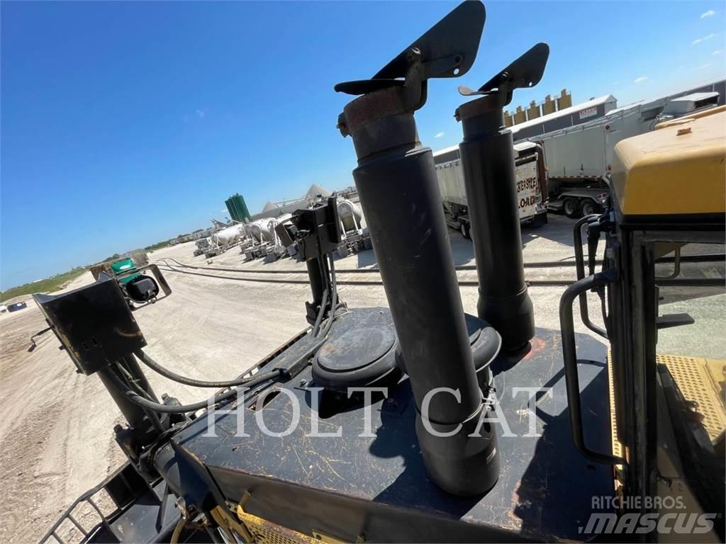 CAT D10R Paletli dozerler