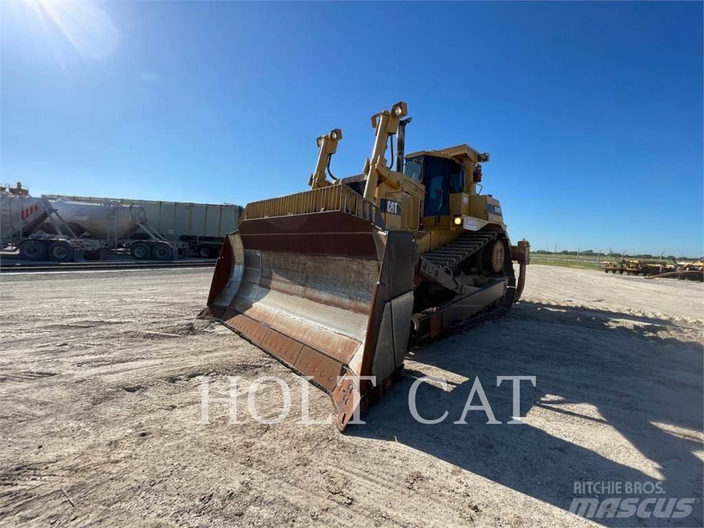 CAT D10R Paletli dozerler