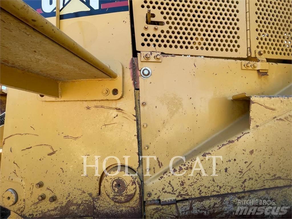 CAT D10R Paletli dozerler