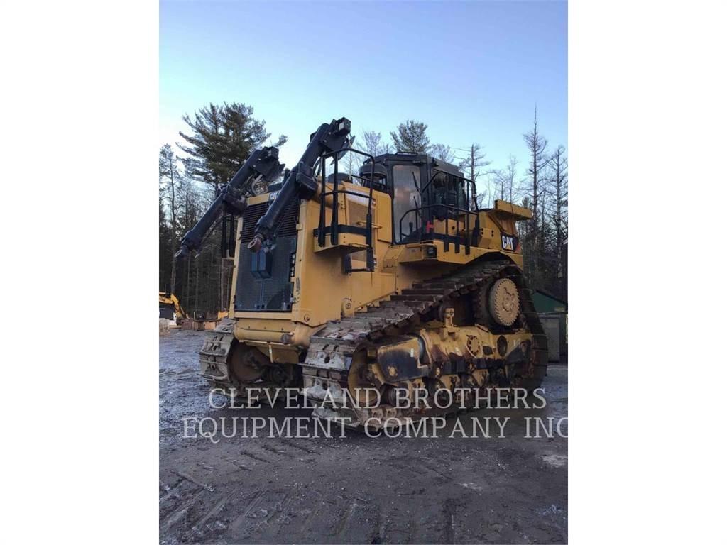 CAT D10T Paletli dozerler