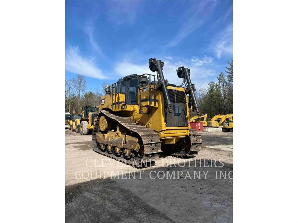 CAT D10T Paletli dozerler