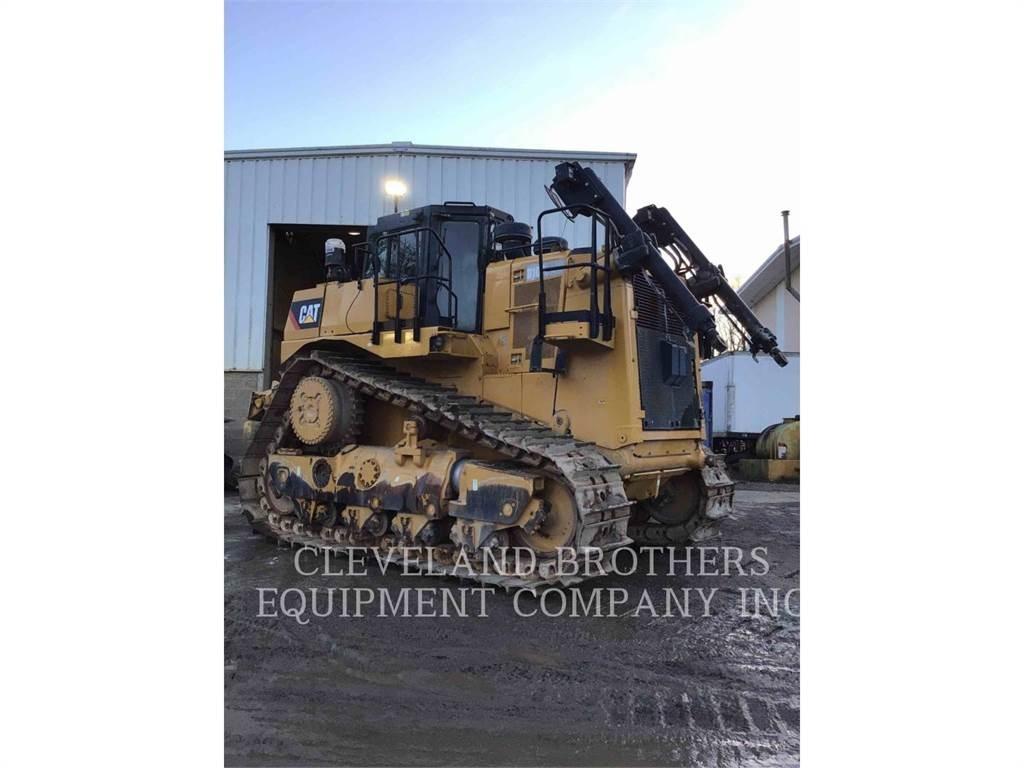 CAT D10T Paletli dozerler