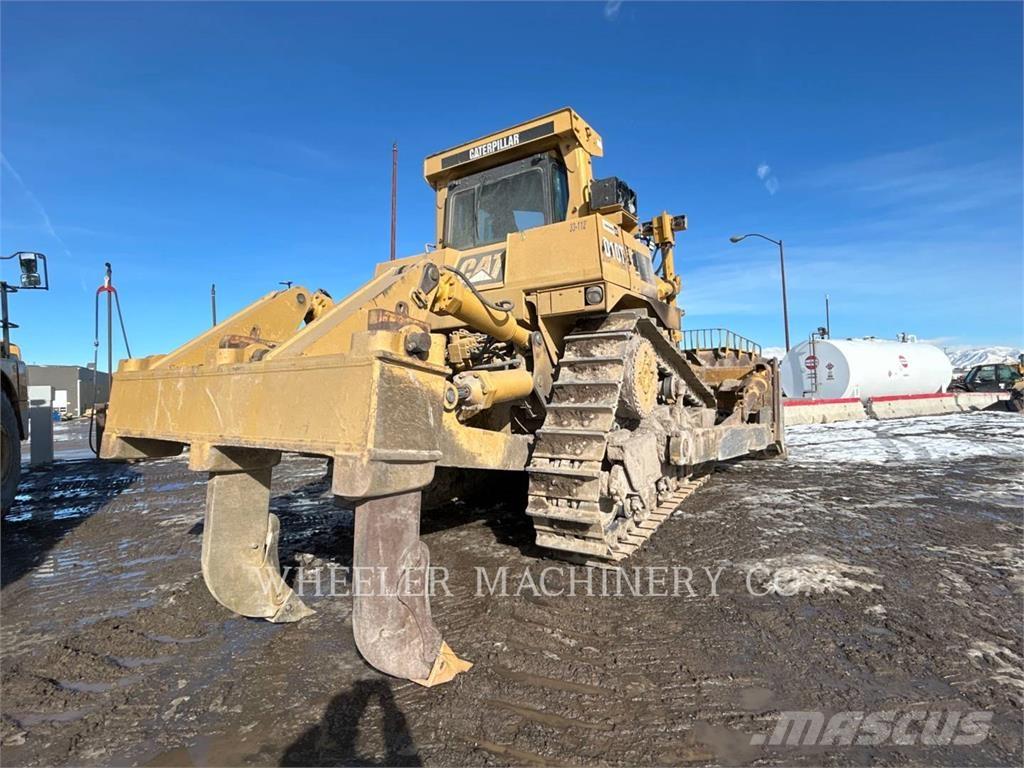 CAT D10T Paletli dozerler