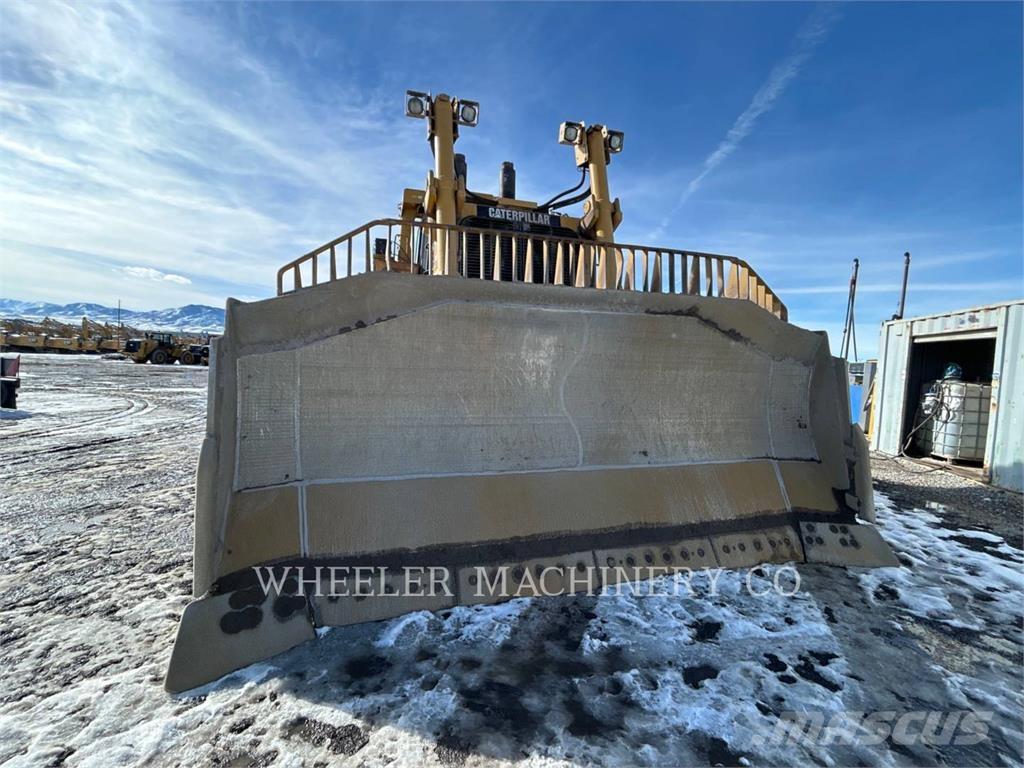 CAT D10T Paletli dozerler