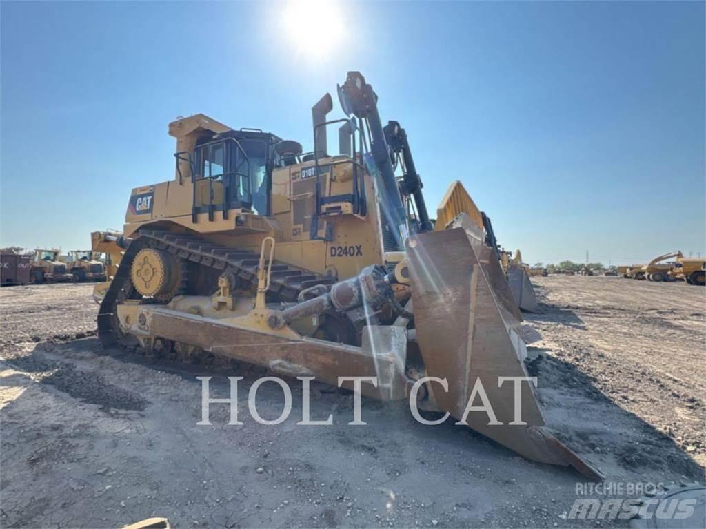 CAT D10T Paletli dozerler