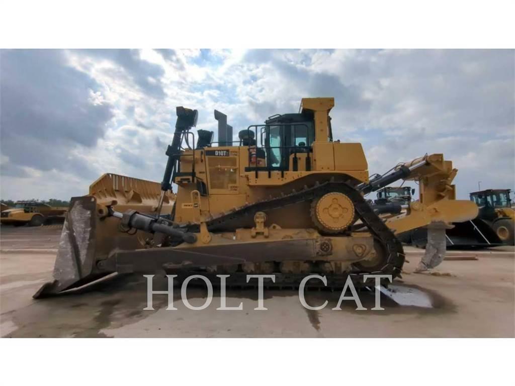 CAT D10T Paletli dozerler