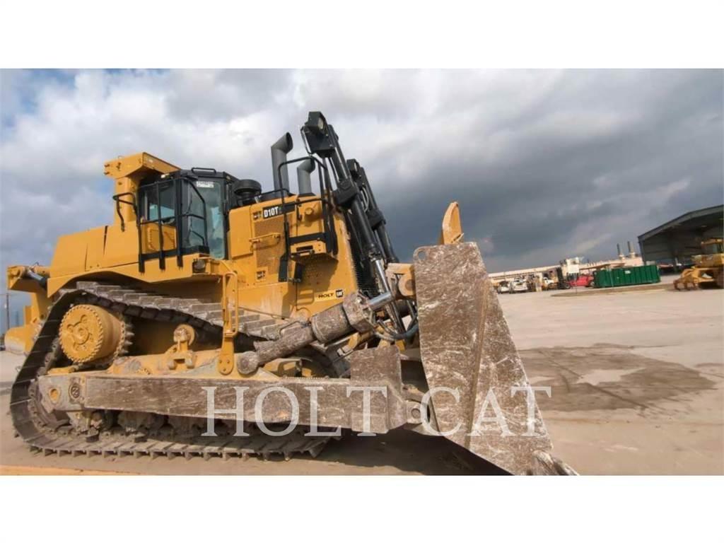 CAT D10T Paletli dozerler