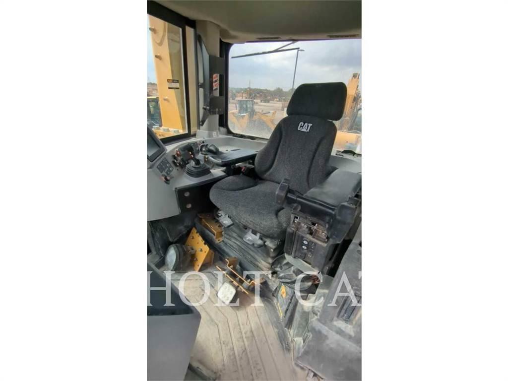 CAT D10T Paletli dozerler