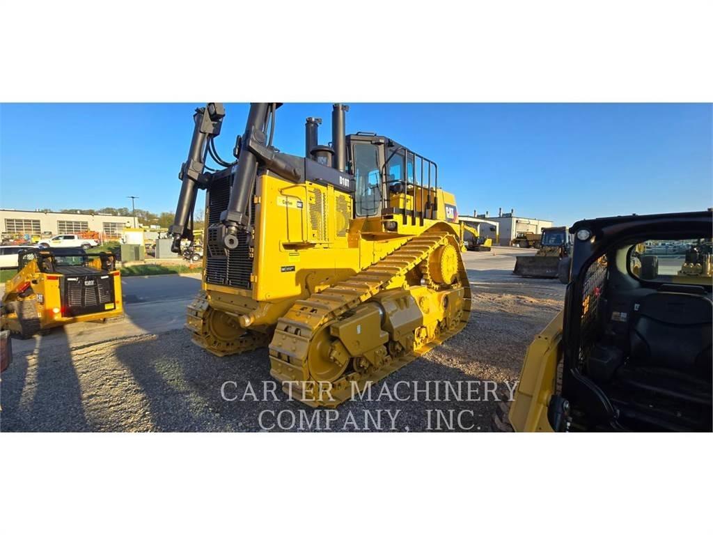 CAT D10T Paletli dozerler