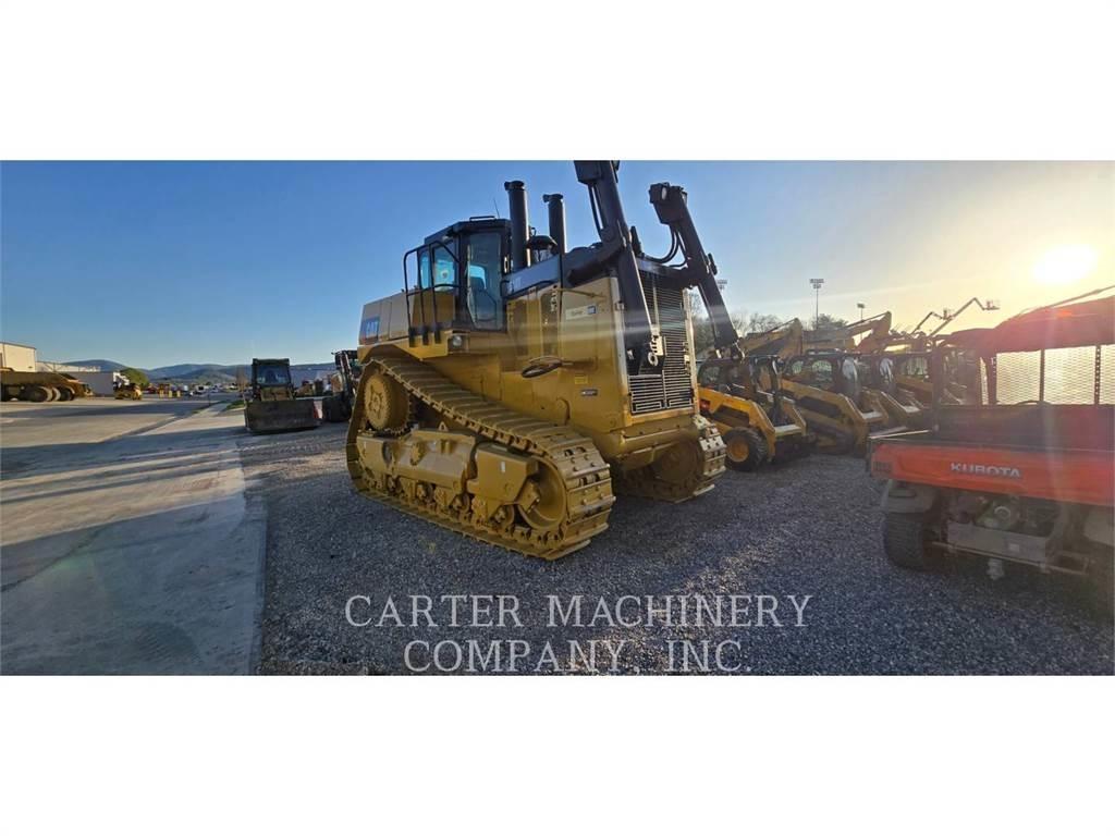 CAT D10T Paletli dozerler