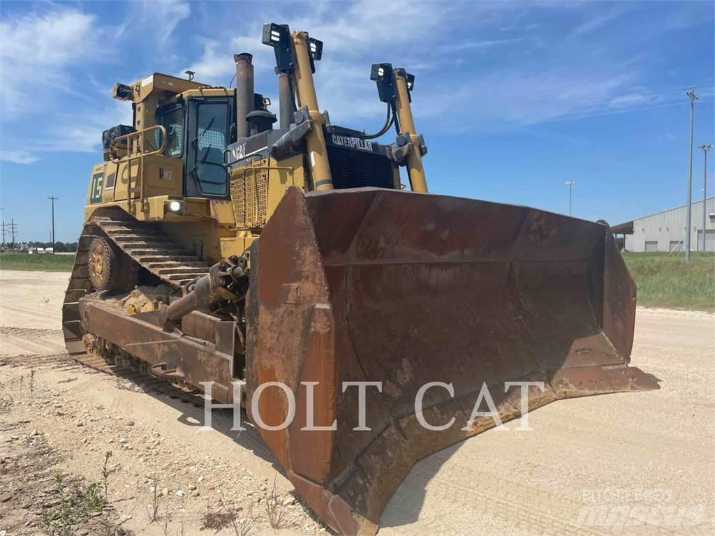 CAT D10T Paletli dozerler