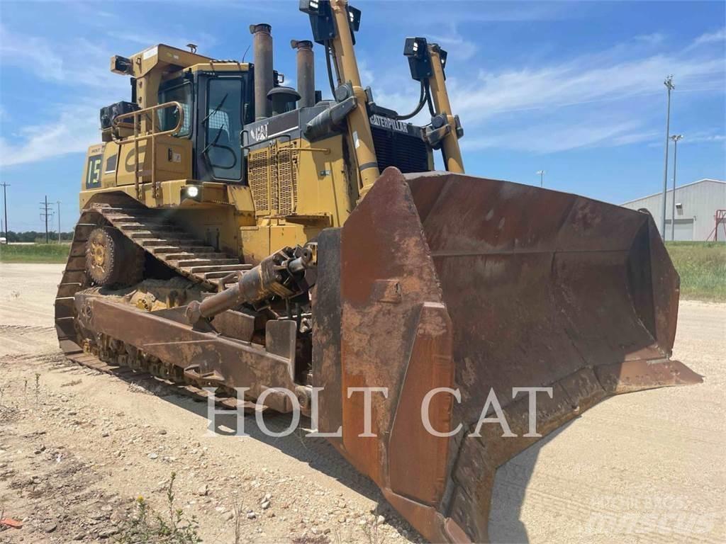 CAT D10T Paletli dozerler