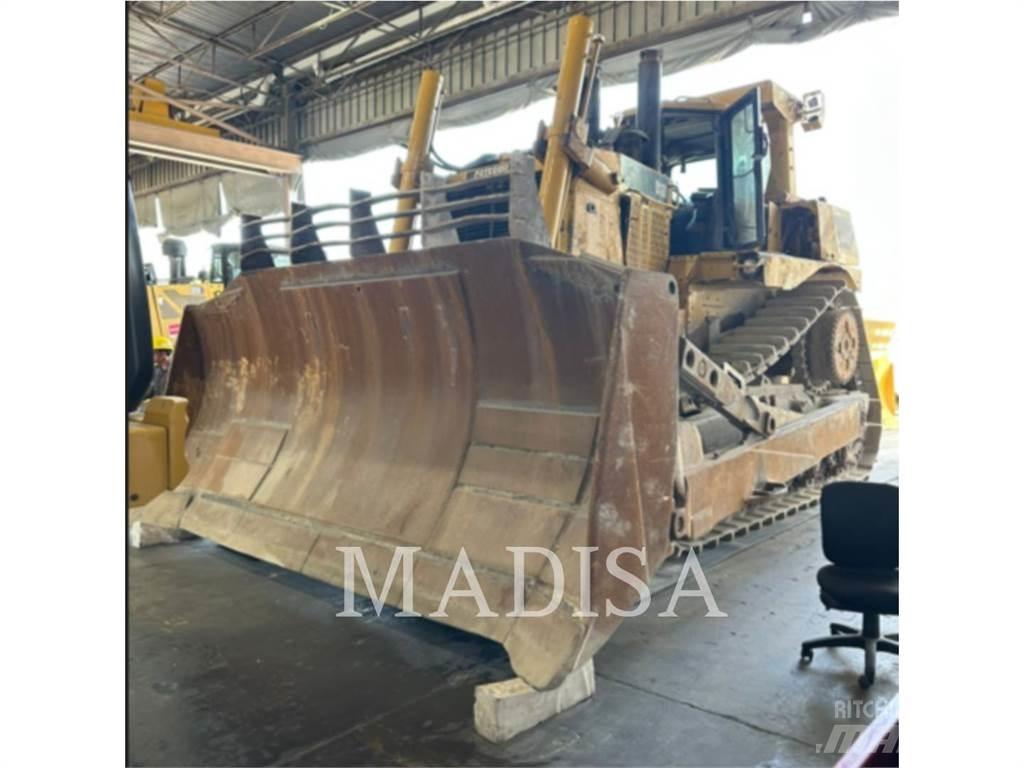 CAT D10T Paletli dozerler