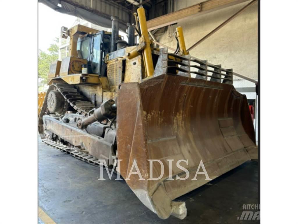 CAT D10T Paletli dozerler