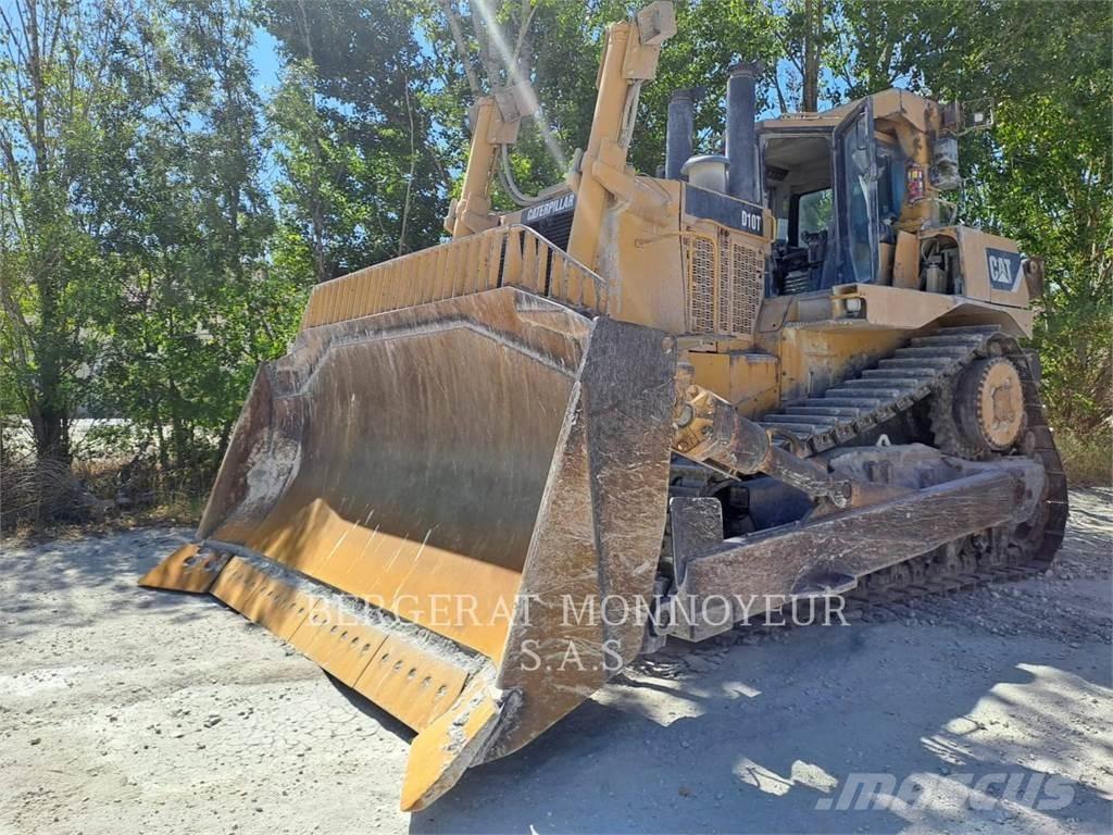 CAT D10T Paletli dozerler