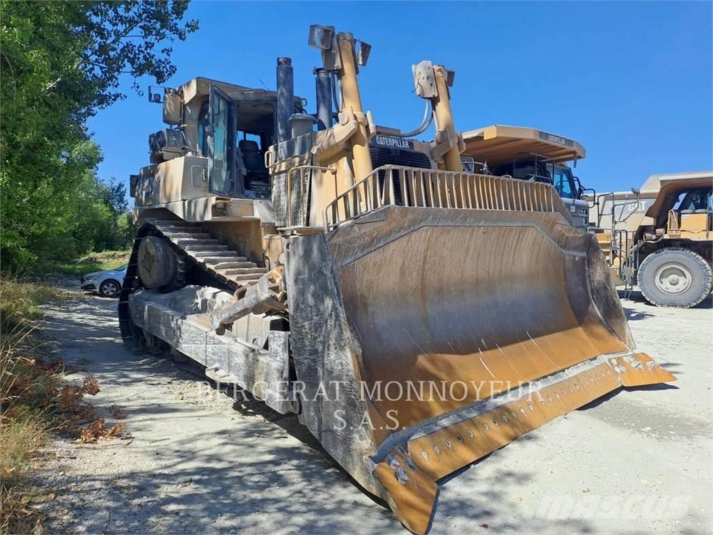 CAT D10T Paletli dozerler