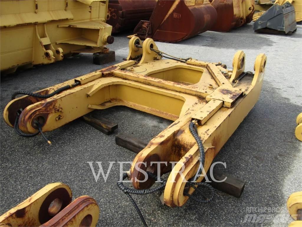 CAT D10T Kaziyici