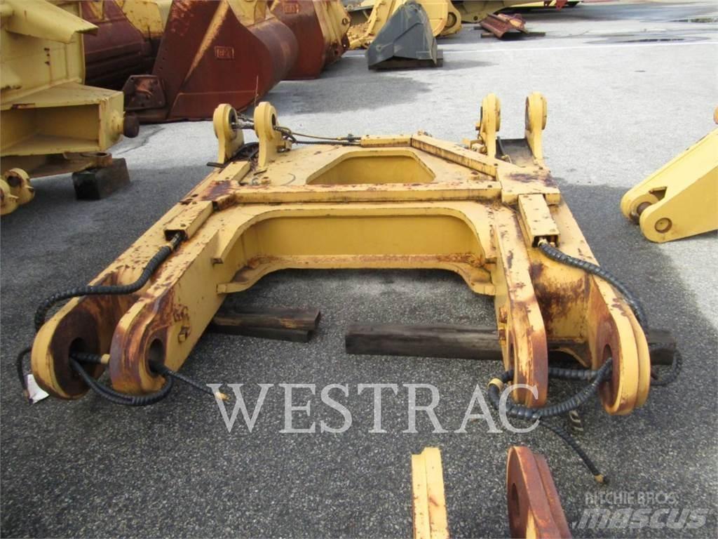 CAT D10T Kaziyici
