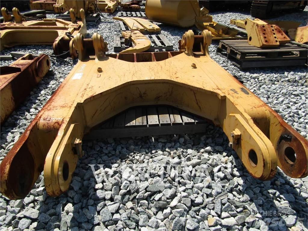 CAT D10T Kaziyici