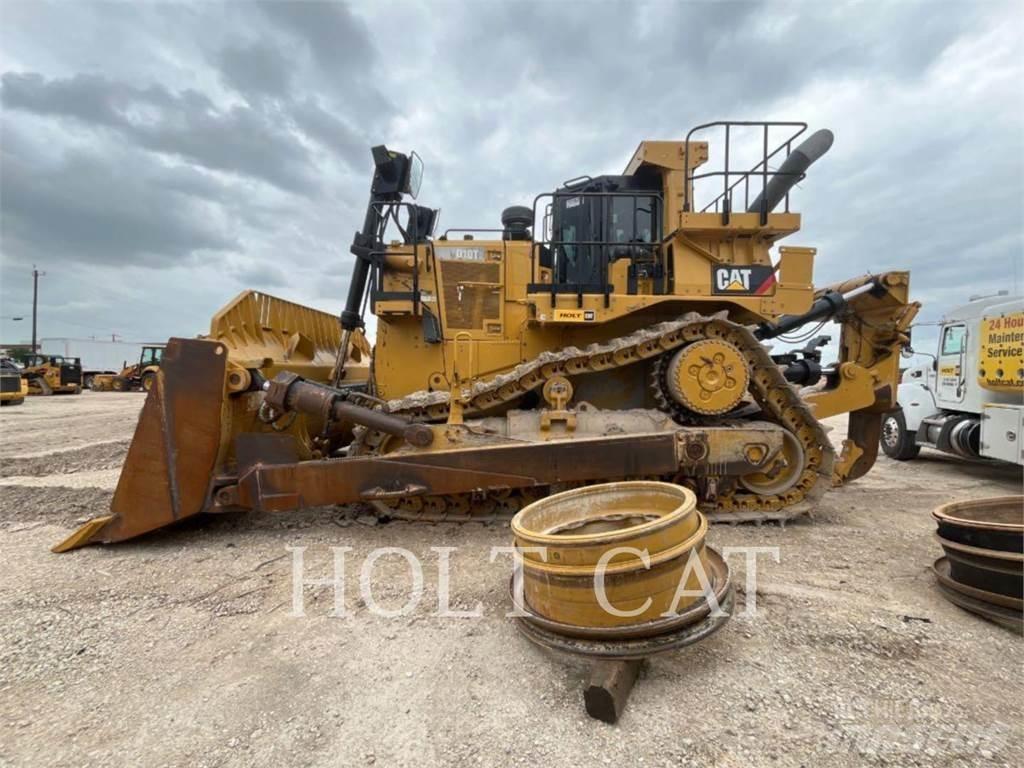 CAT D10T SS Paletli dozerler