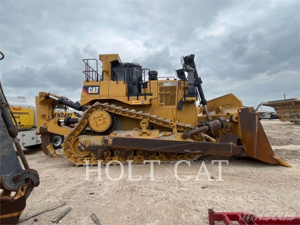 CAT D10T SS Paletli dozerler