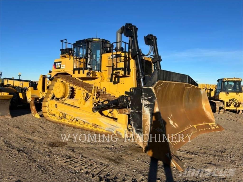 CAT D10T2 Paletli dozerler