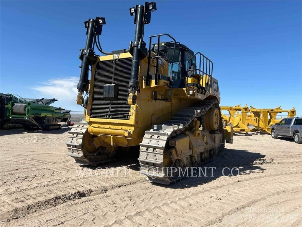 CAT D10T2 Paletli dozerler