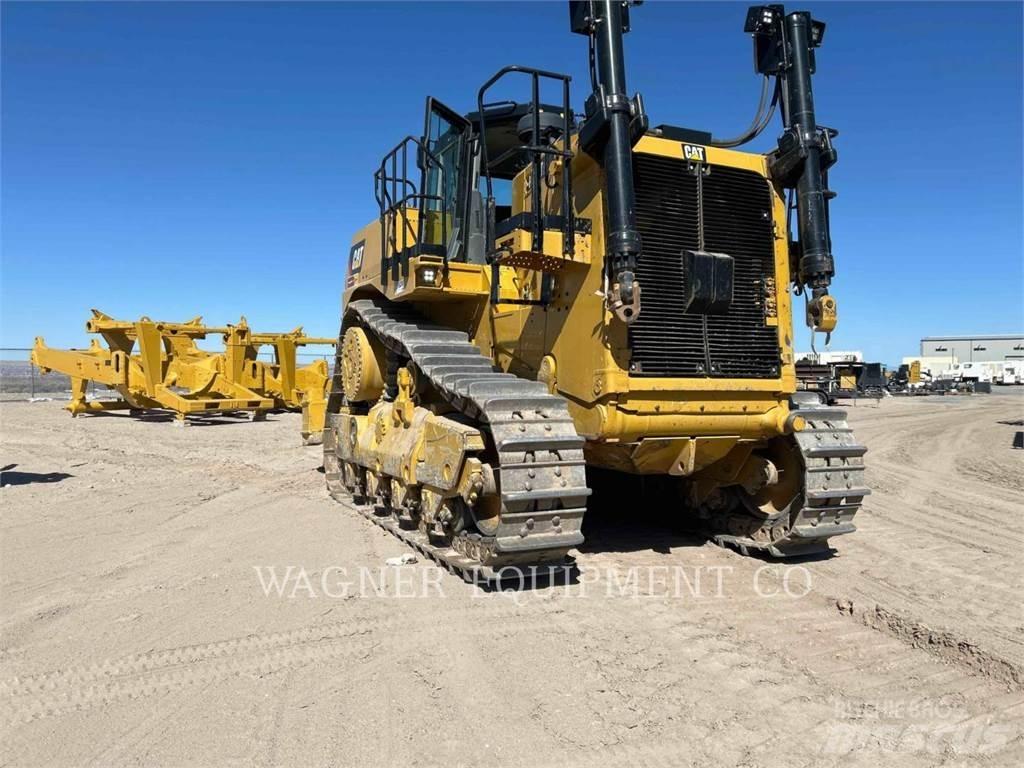 CAT D10T2 Paletli dozerler
