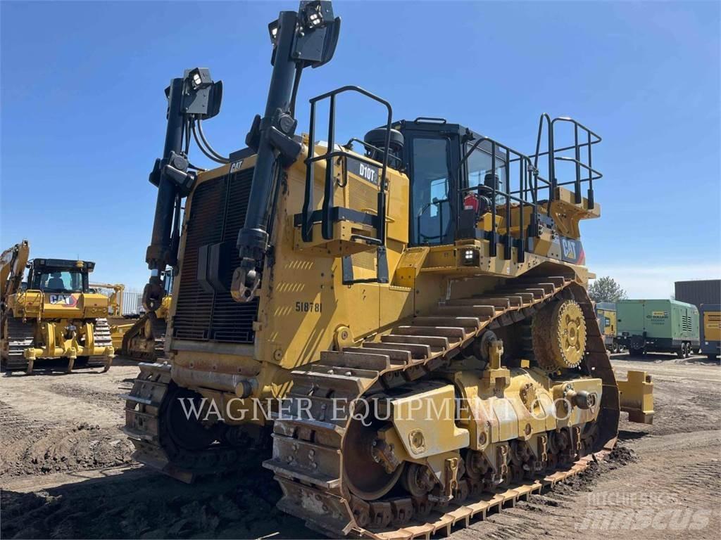 CAT D10T2 Paletli dozerler