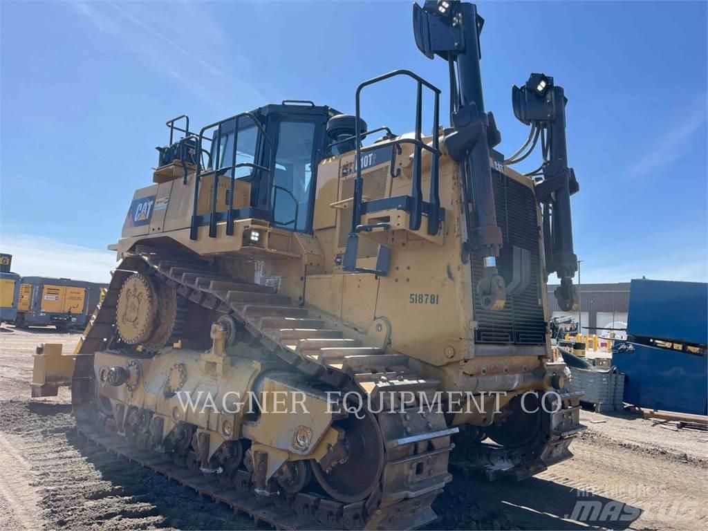CAT D10T2 Paletli dozerler