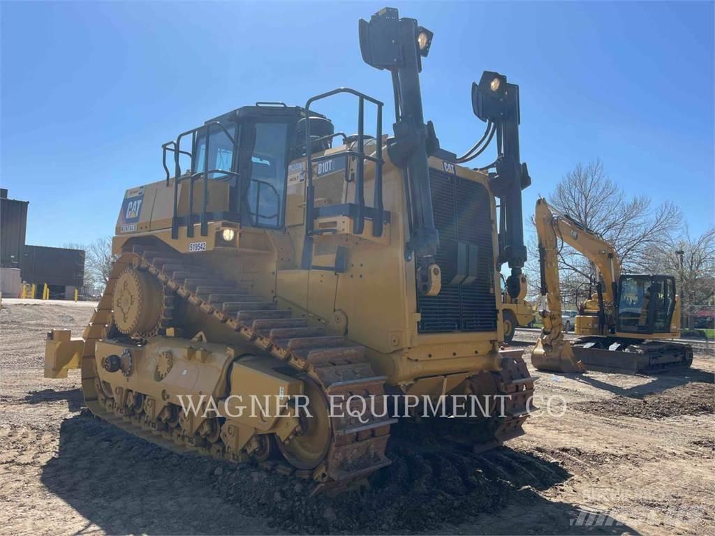 CAT D10T2 Paletli dozerler