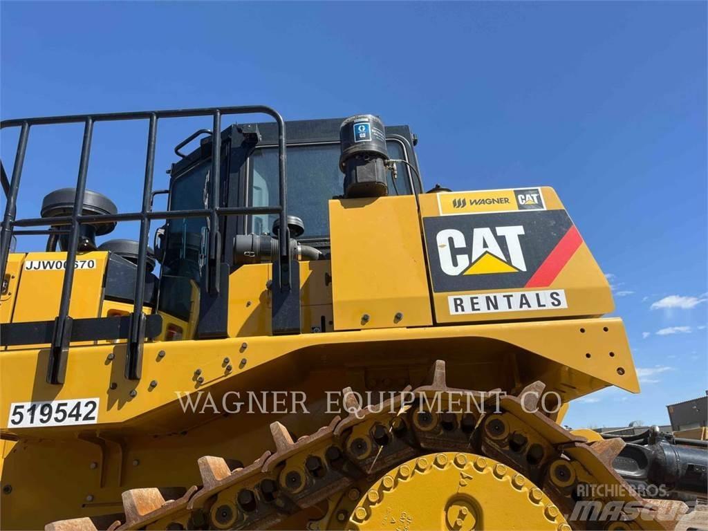 CAT D10T2 Paletli dozerler
