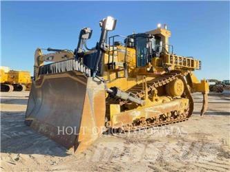 CAT D10T2 Paletli dozerler