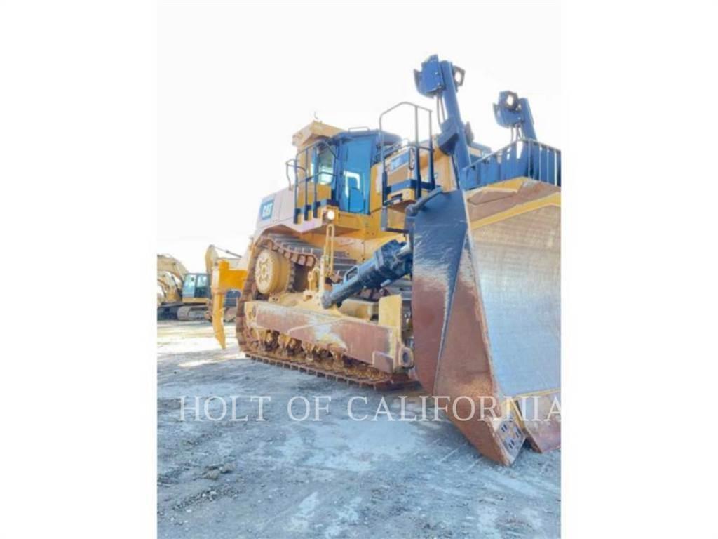 CAT D10T2 Paletli dozerler